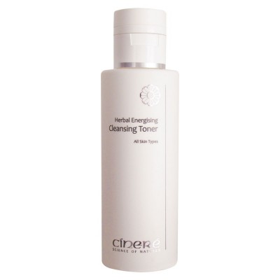 Herbal Energising Cleansing Toner for all skin types 125ml
