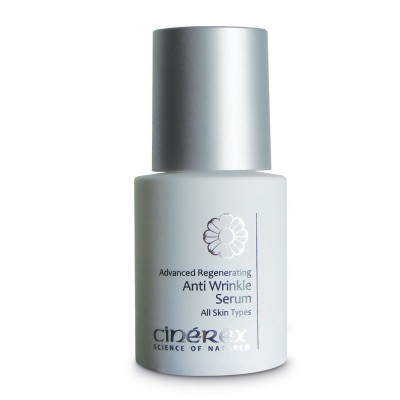 Advanced Regenerating Anti-Wrinkle Serum for all skin types 30ml