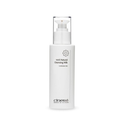 100% Natural Cleansing Milk for combination skin 150ml