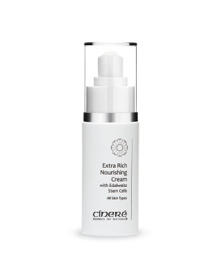Extra Rich Nourishing Cream with Edelweiss Stem Cells for all skin types 30ml