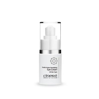 Double Action Revitalising Eye Cream for all skin types 15ml