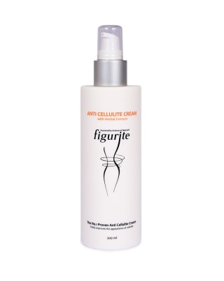 Κρέμα κατά της Κυτταρίτιδας με Φυτικά Εκχυλίσματα για όλους τους τύπους δέρματος 200ml