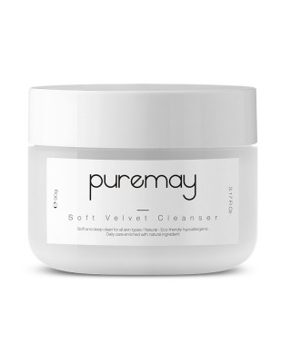 Soft Velvet Cleanser 90g
